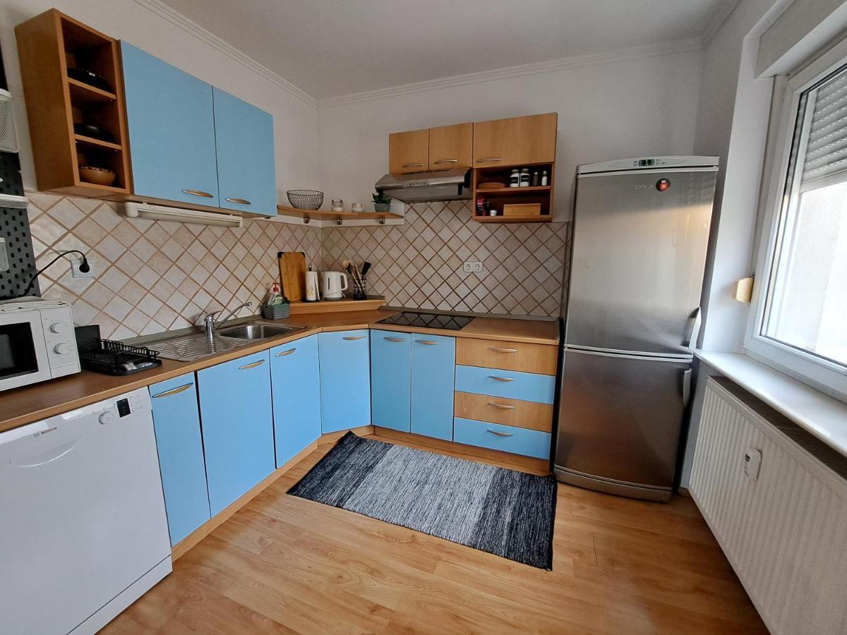 Charming Celje City Center Apartment Exterior foto